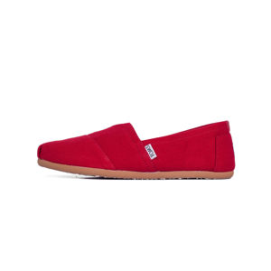 Toms Classic Red Canvas 46