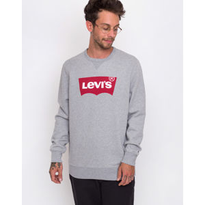 Levi's® Graphic Crew Grey L