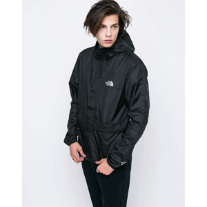 The North Face 1985 Mountain TNF Black/ High Rise Grey S