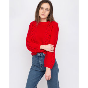 Levi's® Pointelle Chinese Red M