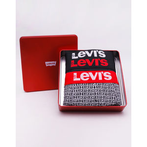 Levi's® Logo Giftbox 3P red L