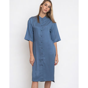 Native Youth The Isabelle Tencel Dress Blue M