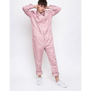 M.C.Overalls Polycotton Overalls Dusty Pink L