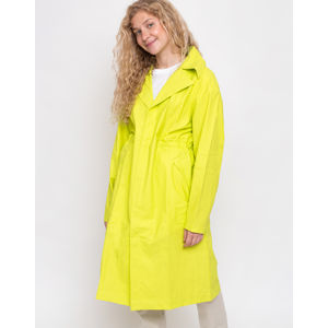 Rains LTD Curve Coat 28 Neon Yellow XS/S