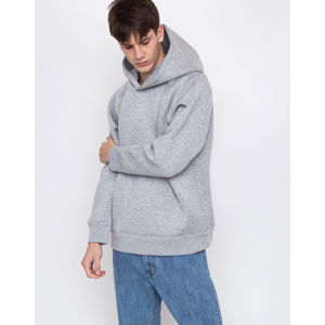 M.C.Overalls Bonded Spacer Hooded Light Grey M