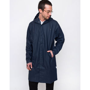 Rains Coat Blue L/XL