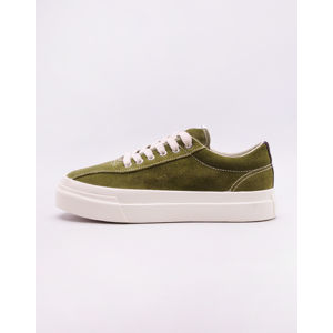 Stepney Workers Club Dellow M Suede MILITARY 46