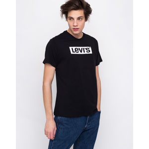Levi's® Graphic Set-in Neck 2 Black M