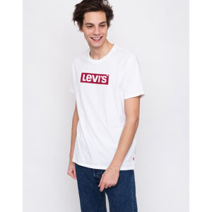 Levi's® Graphic Set-in Neck 2 Levis Logo L
