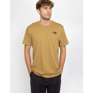 The North Face Simple Dome Tee British Khaki S