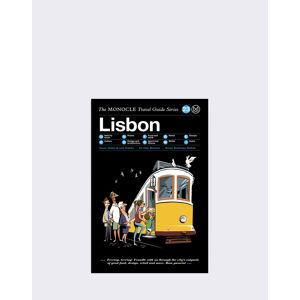 Gestalten Lisbon. The Monocle Travel Guide Series