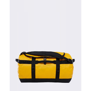 The North Face Base Camp Duffel S Summit Gold/ TNF Black