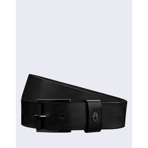 Nixon Americana Leather Belt BLACK S