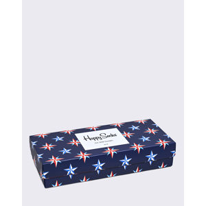 Happy Socks Nautical Gift Box XNAU09-6000 36-40