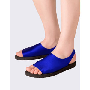 PLOVE Sandály Jednodílné Modrá 36