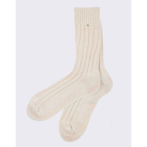 Rotholz North Wool Socks White 35-38