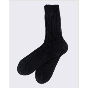 Rotholz North Wool Socks Black 39-41