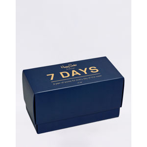 Happy Socks 7-Day Gift Box XSNI15-0101 36-40