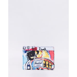 Herschel Supply Basquiat Charlie+ BASQ SKULL