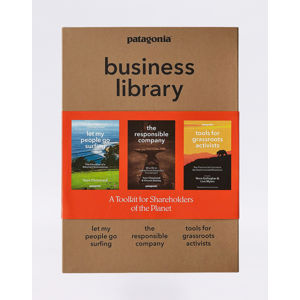 Patagonia Patagonia Business Library