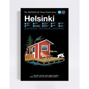Gestalten Helsinki: The Monocle Travel Guide Series