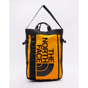 The North Face Basecamp Tote TNF YELLOW