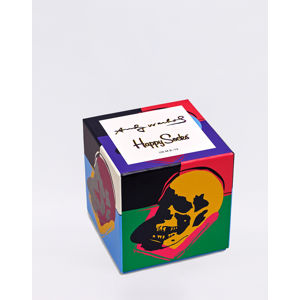 Happy Socks Andy Warhol Gift Box XAWSKU08-9000 36-40