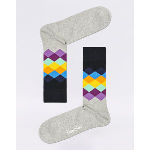 Happy Socks Faded Diamond FAD01-9500 36-40