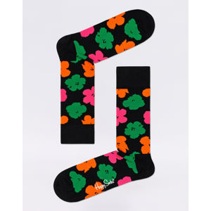 Happy Socks Andy Warhol Flower AWFLO01-9000 41-46