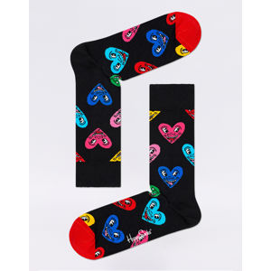 Happy Socks Keith Haring Heart KEH01-9300 36-40