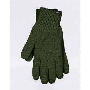 Makia Wool Gloves green