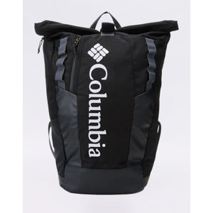 Columbia Convey 25 l Rolltop Daypack 011 Black, Black
