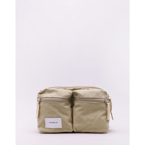 Sandqvist Paul Beige with Natural Leather
