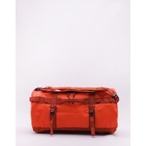 The North Face Base Camp Duffel S ACRYLC ORANGE/PICANTE RED