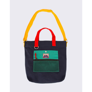 Lazy Oaf Primary Mountain Tote BLUE