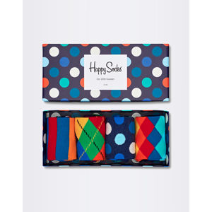 Happy Socks Mix Gift Box XMIX09-6000 36-40